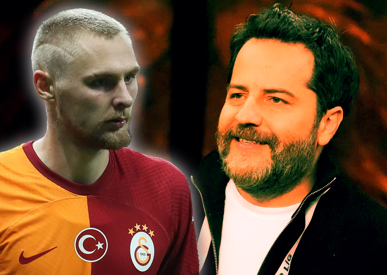 Galatasaray'ın kasasına para yağıyor: 30 milyon euroluk transfer! Herkes Victor Nelsson'un ayrılığını beklerken sezon sonu sürpriz ayrılık gerçekleşiyor