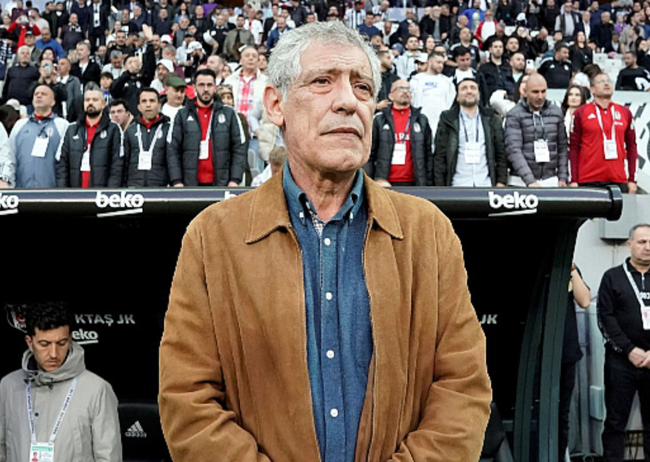 Beşiktaş, Fernando Santos'un sözleşme fesih detaylarını açıkladı: İşte ödenecek rakam...