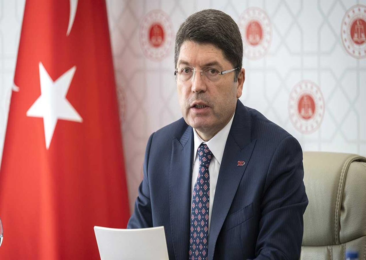 Bakan Tunç açıkladı: 9. Yargı Paketi Meclis'e geliyor