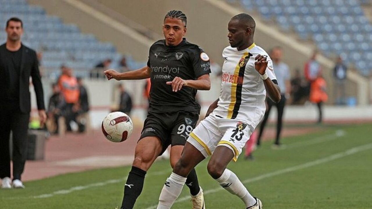 Hatayspor 0 - 3 İstanbulspor | Maçın özeti