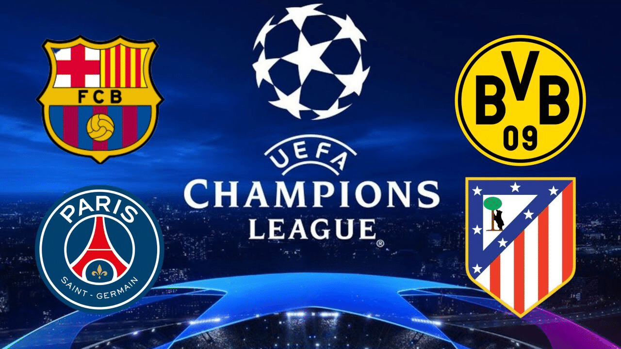 UEFA Şampiyonlar Ligi'nde devler can aldı, yarı final kapısı açıldı!