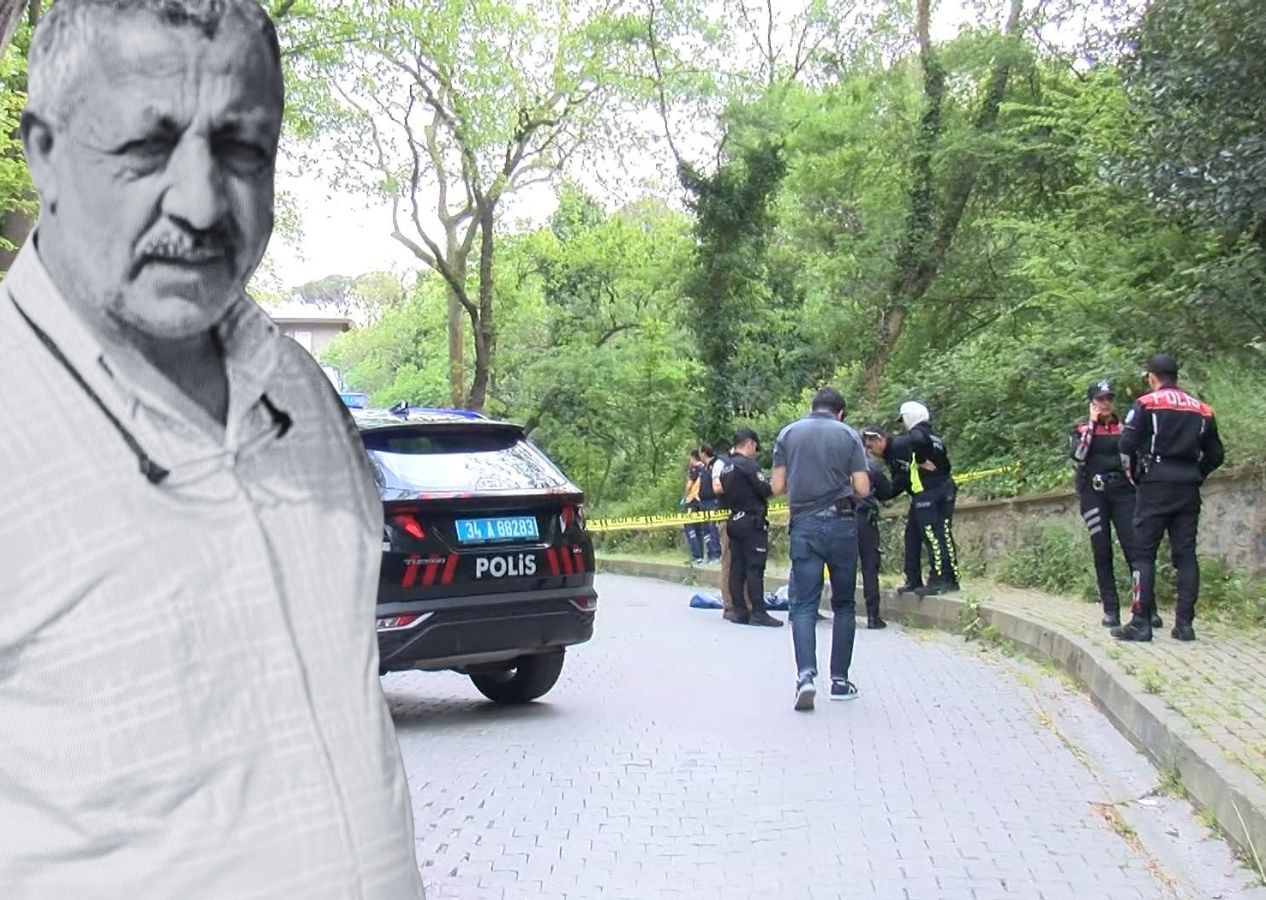 Sarıyer'de korkunç olay: Taksiciyi bıçaklayıp yol kenarına attılar
