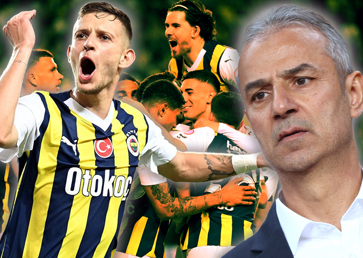 Fenerbahçe'nin Olympiakos maçı ilk 11'i belli oldu! Tarihi maçta İsmail Kartal Sebastian Szymanski için kararını verdi: Taraftarın istediği sonunda oldu