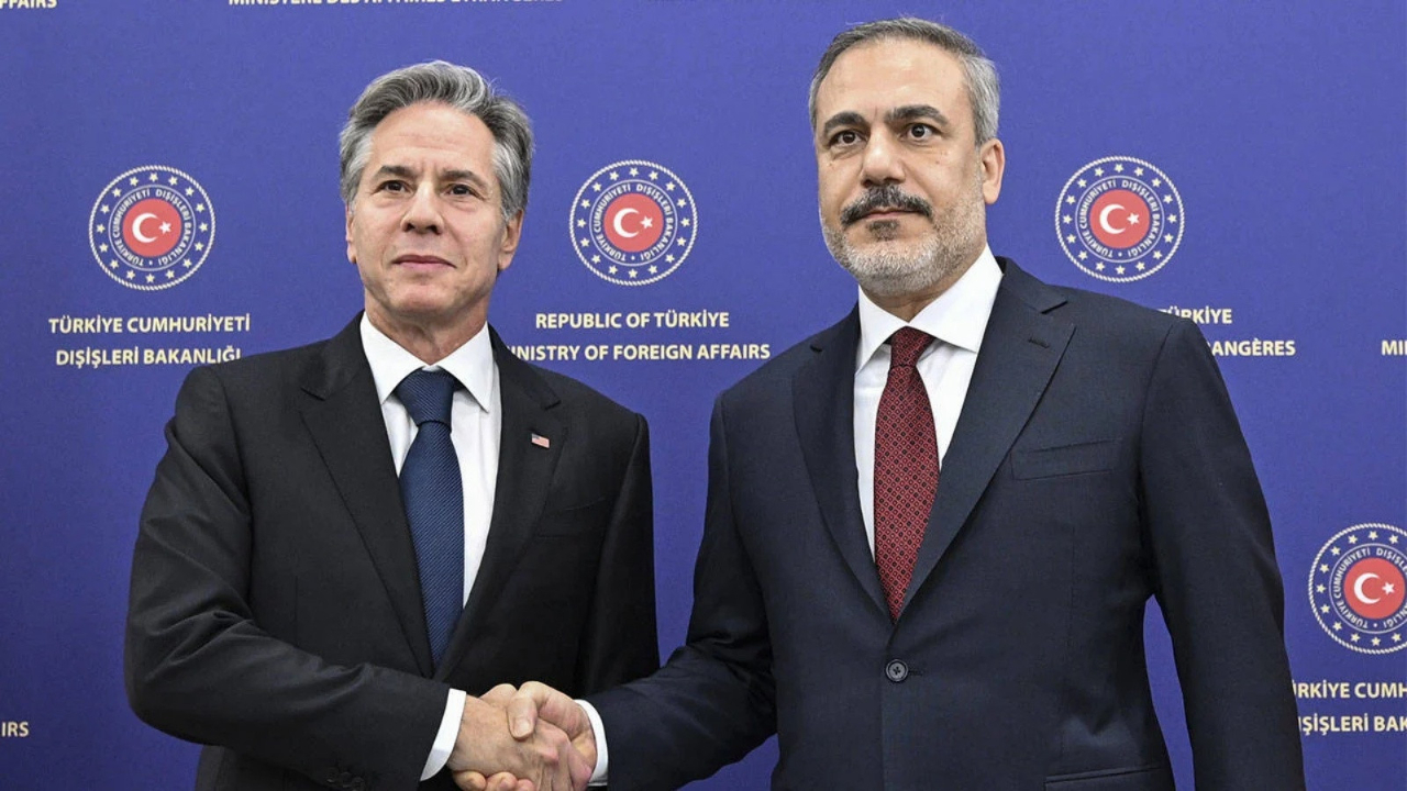 Türkiye, İran-İsrail gerilimini düşürmek için devreye girdi! ABD'den Türkiye'ye teşekkür