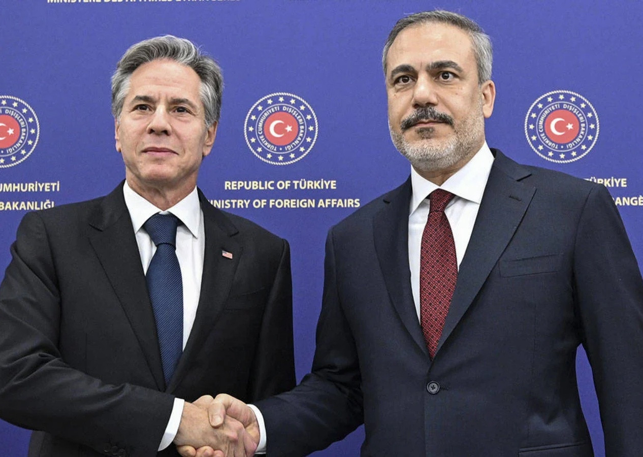 Türkiye, İran-İsrail gerilimini düşürmek için devreye girdi! ABD'den Türkiye'ye teşekkür