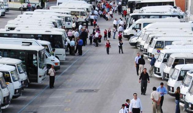 Ulaştırma Bakanlığı'ndan flaş okul servisi açıklaması!