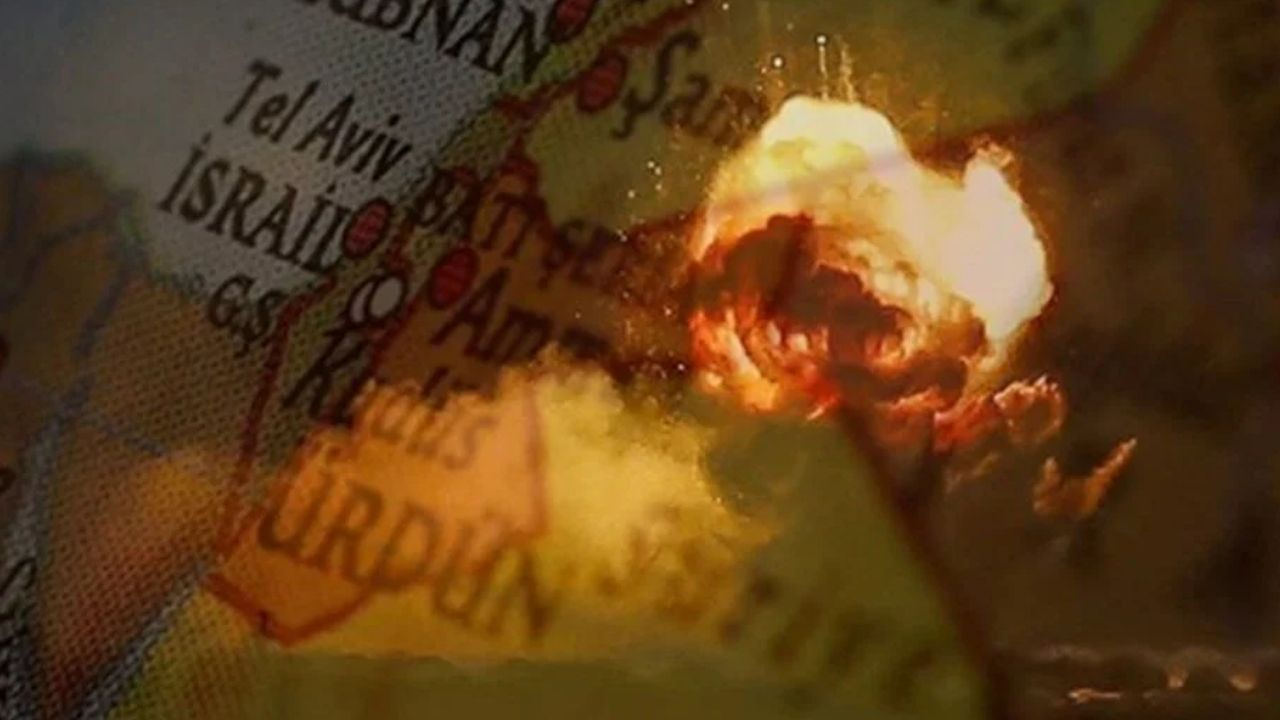 Pentagon: İran'ın saldırısında 81 İHA ve en az 6 balistik füze ABD tarafından düşürüldü