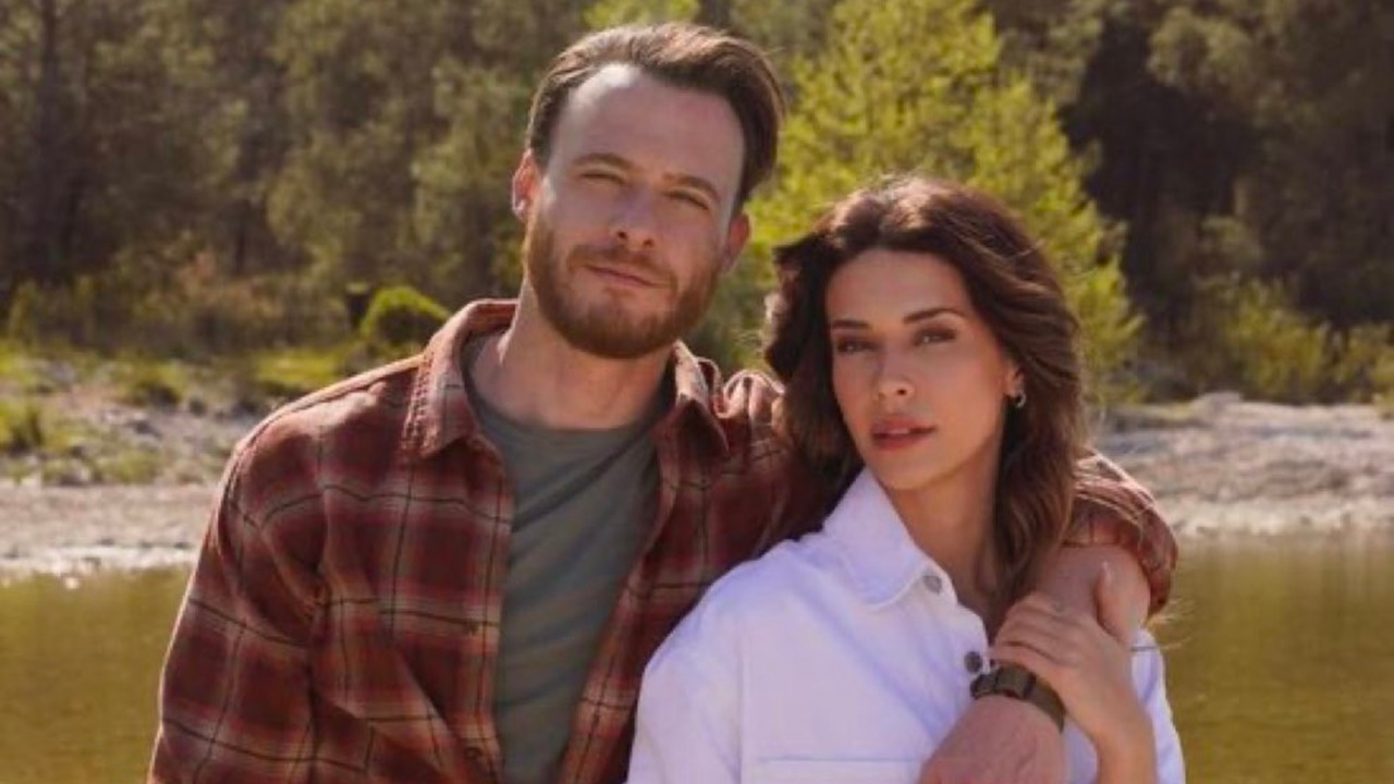 Başrolde Kerem Bursin var! Mavi Mağara filminin çekimleri başladı