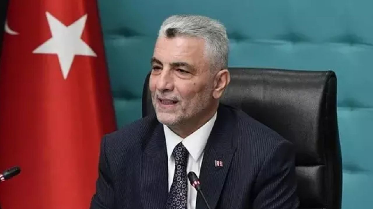 Ticaret Bakanı Ömer Bolat'tan "İsrail" açıklaması: O kararı alan tek Müslüman ülkeyiz!