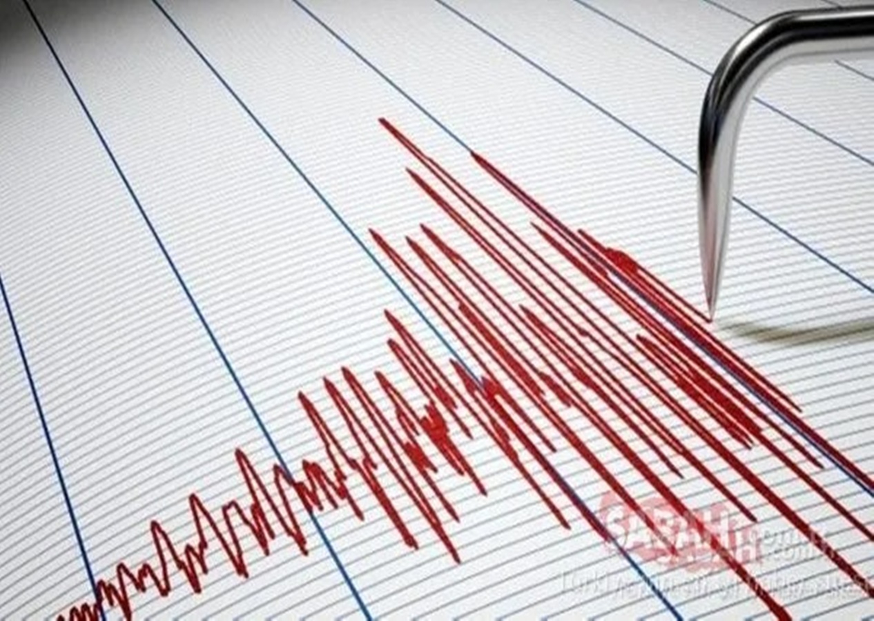 AFAD duyurdu: Kahramanmaraş'ta deprem