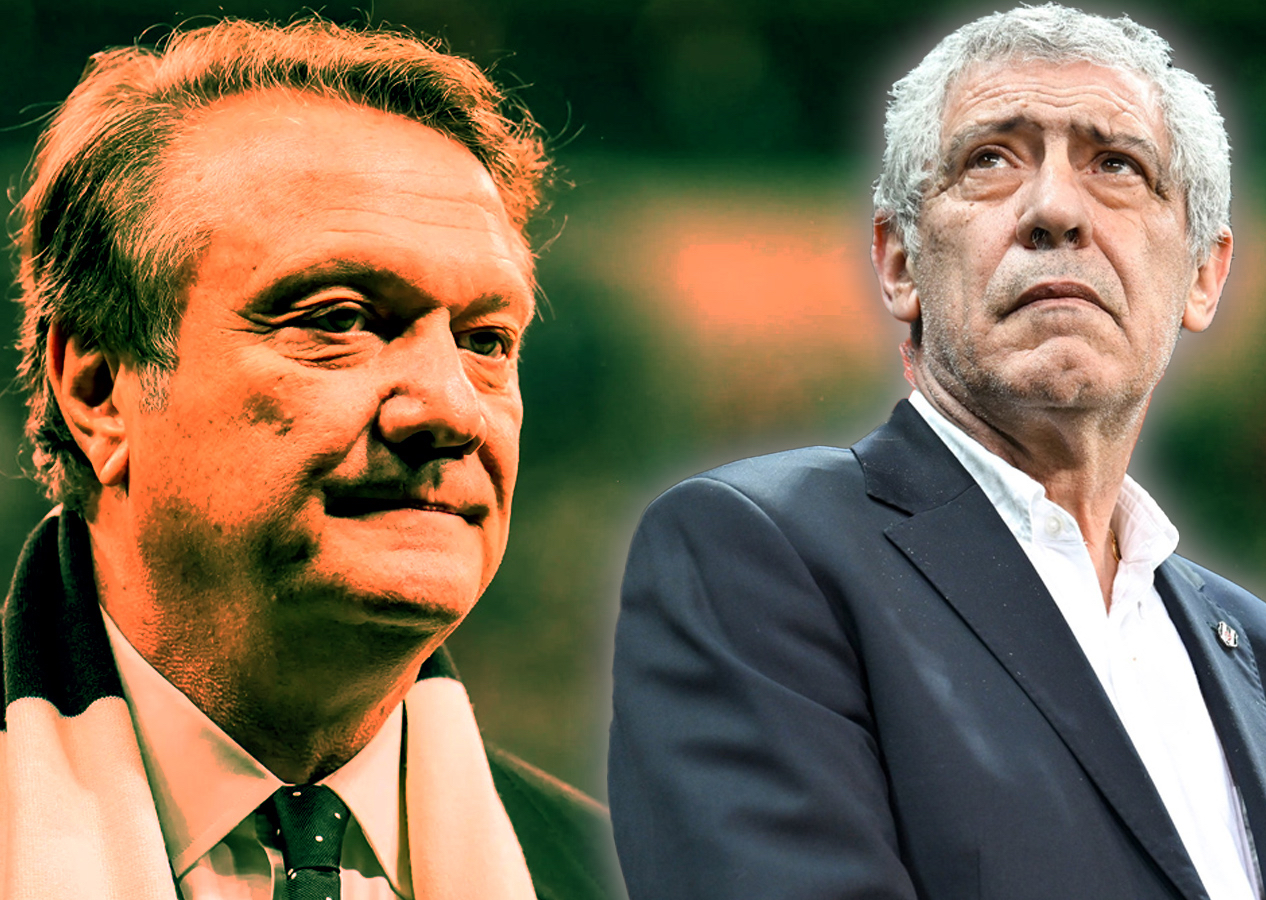 Meğerse Hasan Arat tüm Beşiktaşlıları kandırmış! Bu haber gündeme bomba gibi düşecek: Fernando Santos’a ödenen gerçek tazminat tutarı ortaya çıktı: 12 milyon euroluk usulsüzlük…