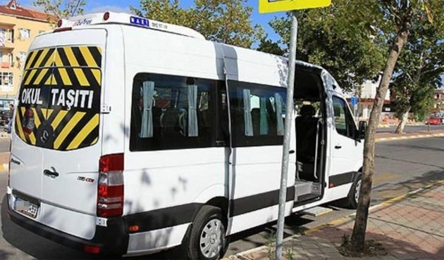 Artık her canı isteyen servis sürücüsü olamayacak!