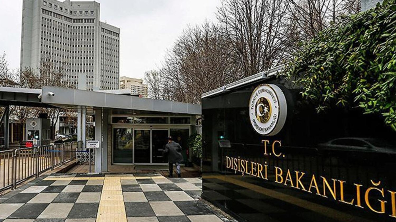 Dışişleri Bakanlığı'ndan Lübnan için seyahat uyarısı