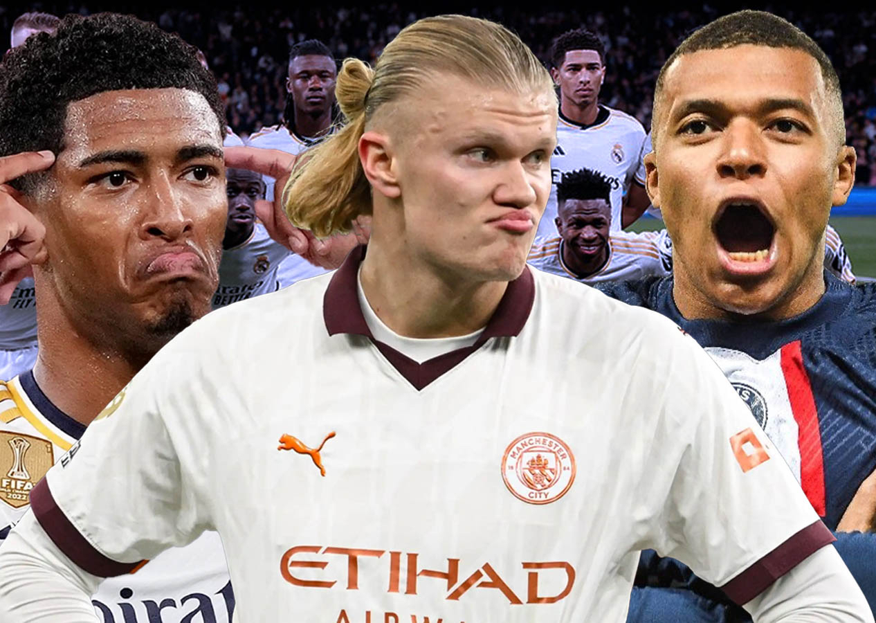 Avrupa kulüplerinin dudak uçuklatan kadro değerleri! Real Madrid listede üçüncü sıraya geriledi: İşte milyar euroluk kadrolar...