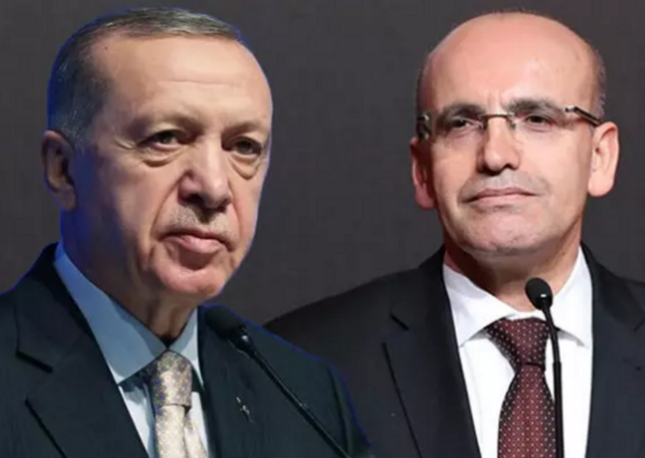 Cumhurbaşkanı Recep Tayyip Erdoğan'la Bakan Mehmet Şimşek arasında seçim dengelerini değiştiren o konuşma ortaya çıktı! Ülke ekonomisi için feda edildi...