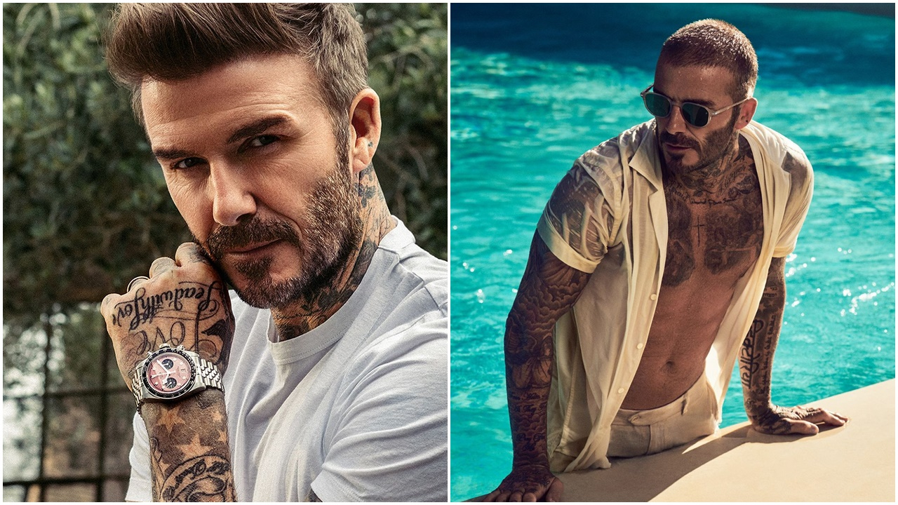 David Beckham, sahte ürünlerini satan dolandırıcılara açtığı davayı kazandı