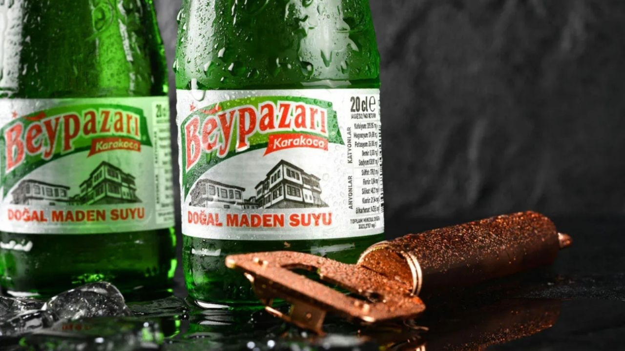 Doğurganlığı etkilediği gerekçesiyle İsviçre'de Beypazarı maden suyu yasaklandı! Beypazarı'ndan ilk açıklama geldi...