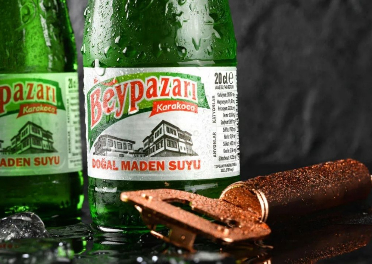 Doğurganlığı etkilediği gerekçesiyle İsviçre'de Beypazarı maden suyu yasaklandı! Beypazarı'ndan ilk açıklama geldi...