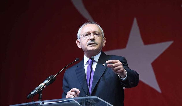 CHP'nin 'Eğitim Çalıştayı'nda Kılıçdaroğlu'dan gaf üstüne gaf...