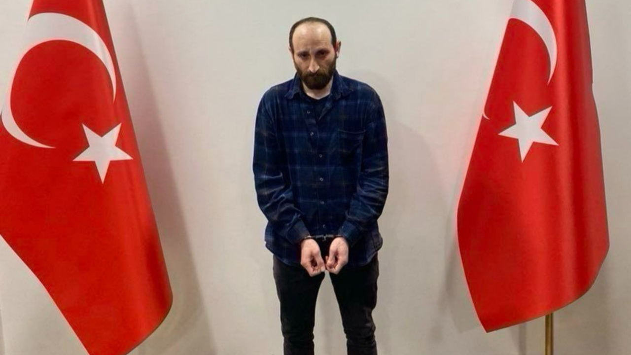 MİT ve Emniyet'ten ortak DHKP-C operasyonu: Terör örgütünün sorumlularından Fehmi Oral Meşe yakalandı!