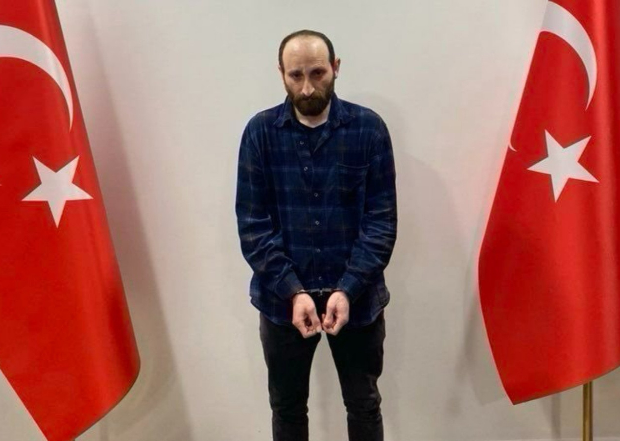 MİT ve Emniyet'ten ortak DHKP-C operasyonu: Terör örgütünün sorumlularından Fehmi Oral Meşe yakalandı!