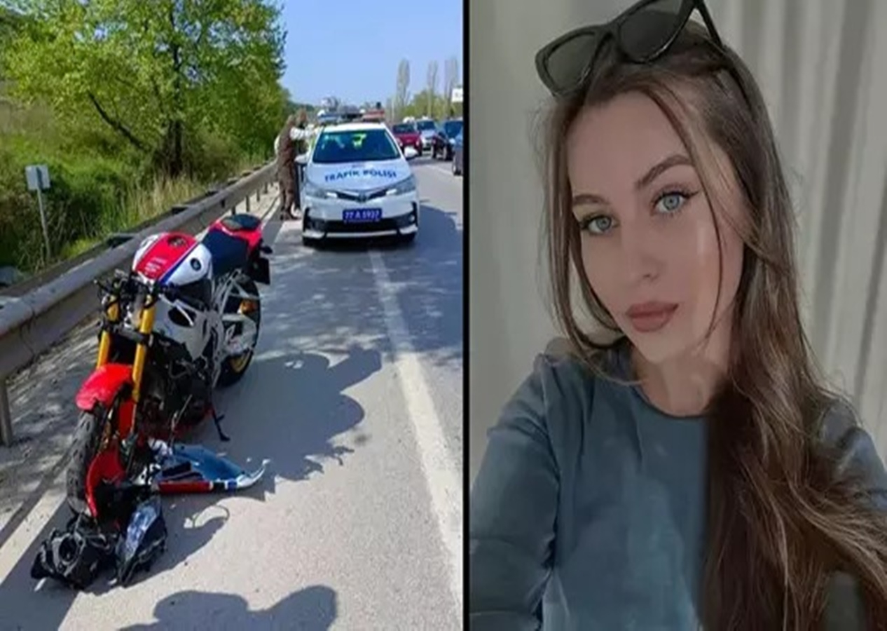 Organlarını bağışlayan Melek, üç gün sonra kazada hayatını kaybetti