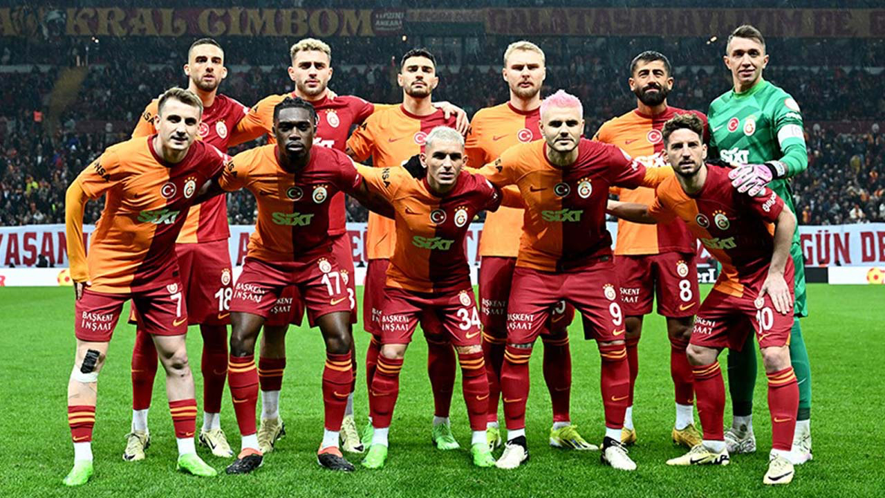 Galatasaray'da pazar günü dev buluşma! Aslan Süper Kupa'sını Pendikspor maçı öncesi kaldıracak