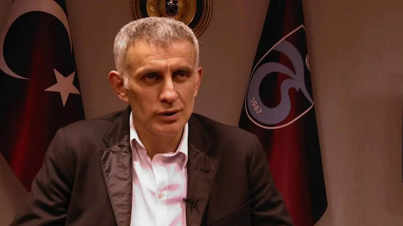İbrahim Hacıosmanoğlu TFF başkanlığına aday olduğunu açıkladı: "Türk futbolunun adil yönetilmeye ihtiyacı var"