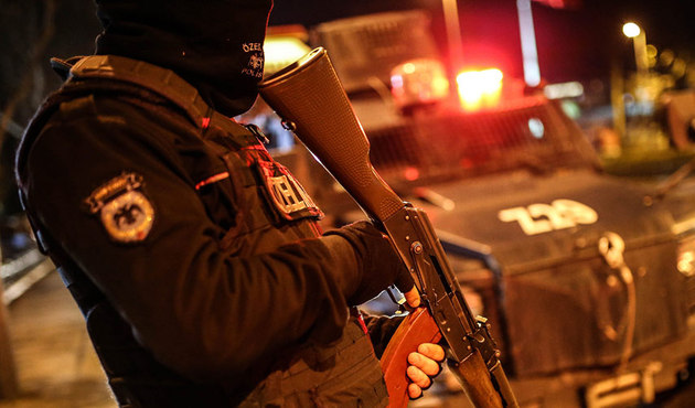 İstanbul Sarıyer'de terör operasyonu: Gözaltılar var