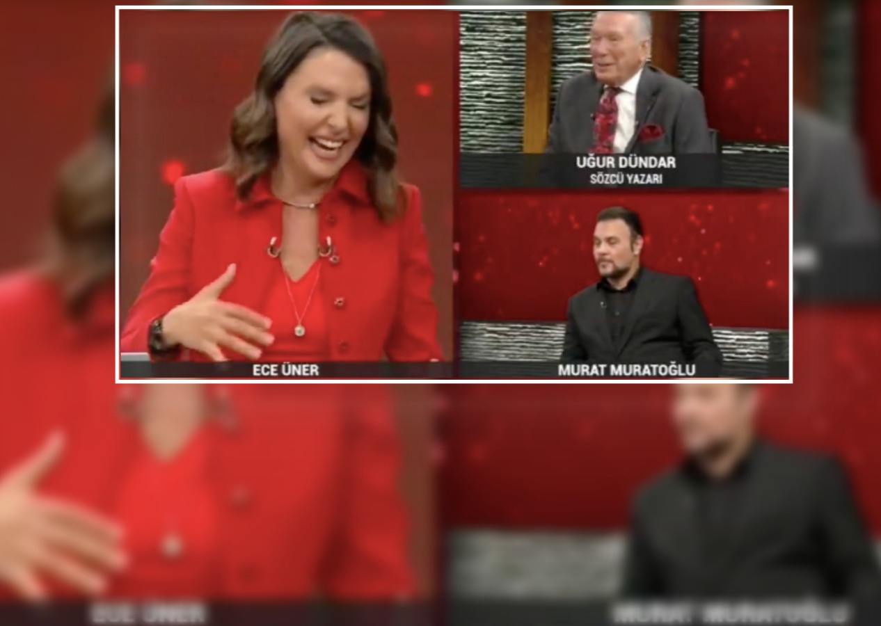 Sözcü TV'de Uğur Dündar'ın cinsel yaşamı üzerine kahkahalı yayın! Babalık iddialarına cevabı şoke etti...