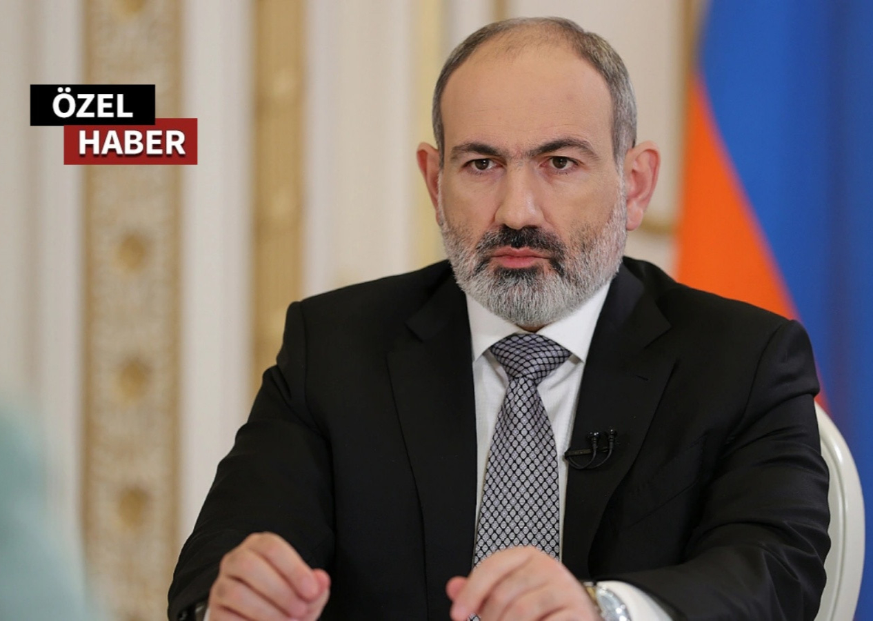 Tek umutları Türkiye...  Paşinyan: Sınırın açılması çığır açıcı bir olay olacaktır!