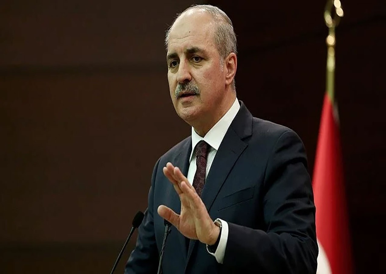 TBMM Başkanı Kurtulmuş: Netanyahu ve çetesi hesap verecek