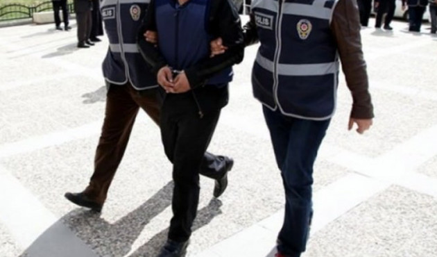 Terör örgütü üyeleri sınırda yakalandı!