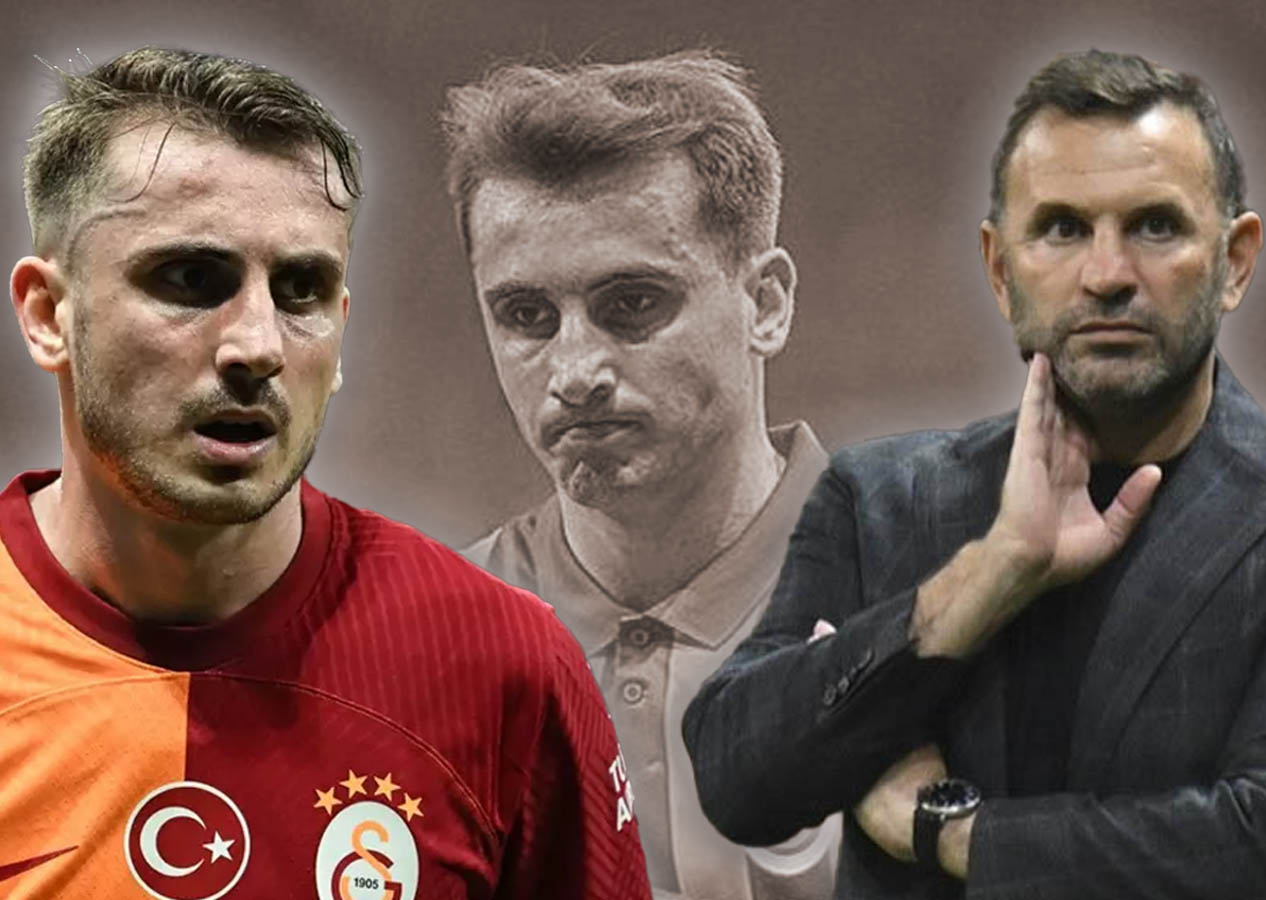 Herkes Kerem Aktürkoğlu'nun ayrılığını beklerken Galatasaray'da sürpriz veda! Okan Buruk'un prensi Almanya'ya transfer oluyor: Cimbom'un kasasına 25 milyon girecek