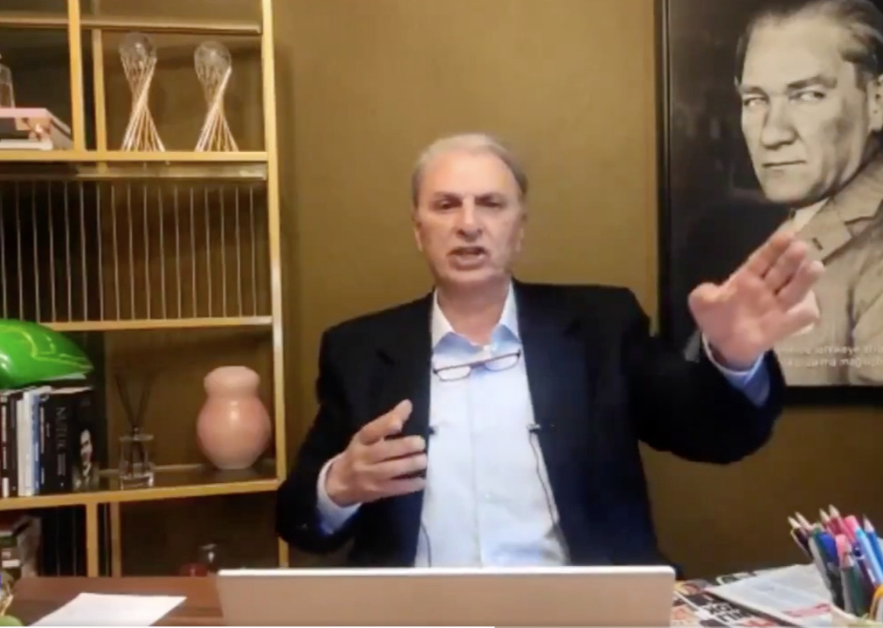 CHP'li belediyelerdeki üst düzey akraba atamaları Can Ataklı'yı bile rahatsız etti! "Olur mu ulan!"
