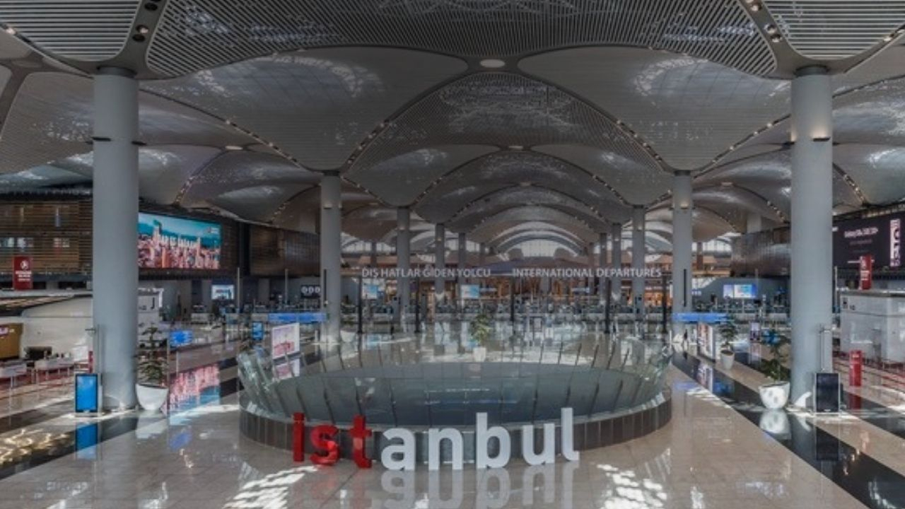 İşte dünyanın en iyi havalimanları!