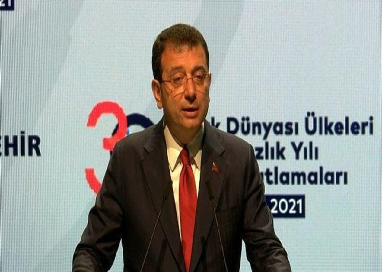 İBB Başkanı Ekrem İmamoğlu hakkında suç duyurusu