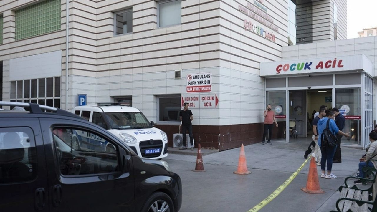 Aydın'da çok sayıda öğrenci hastanelik oldu!