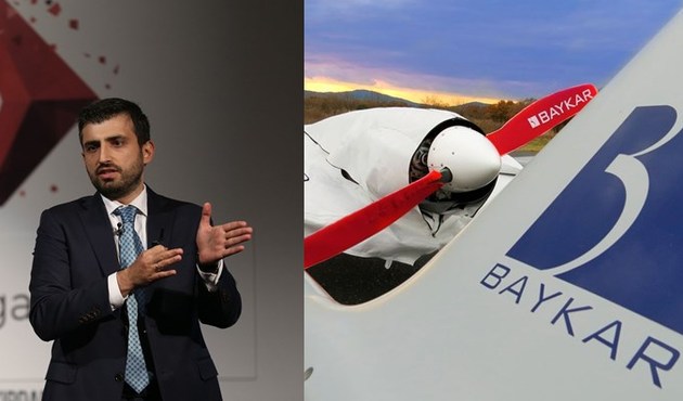 Jet motorlu İHA'lar geliyor...