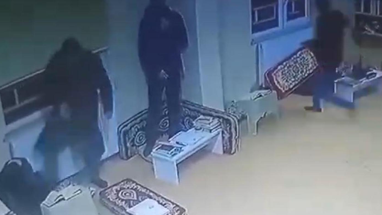 Ağrı'da çocuklara kan donduran işkence! O imam gözaltına alındı