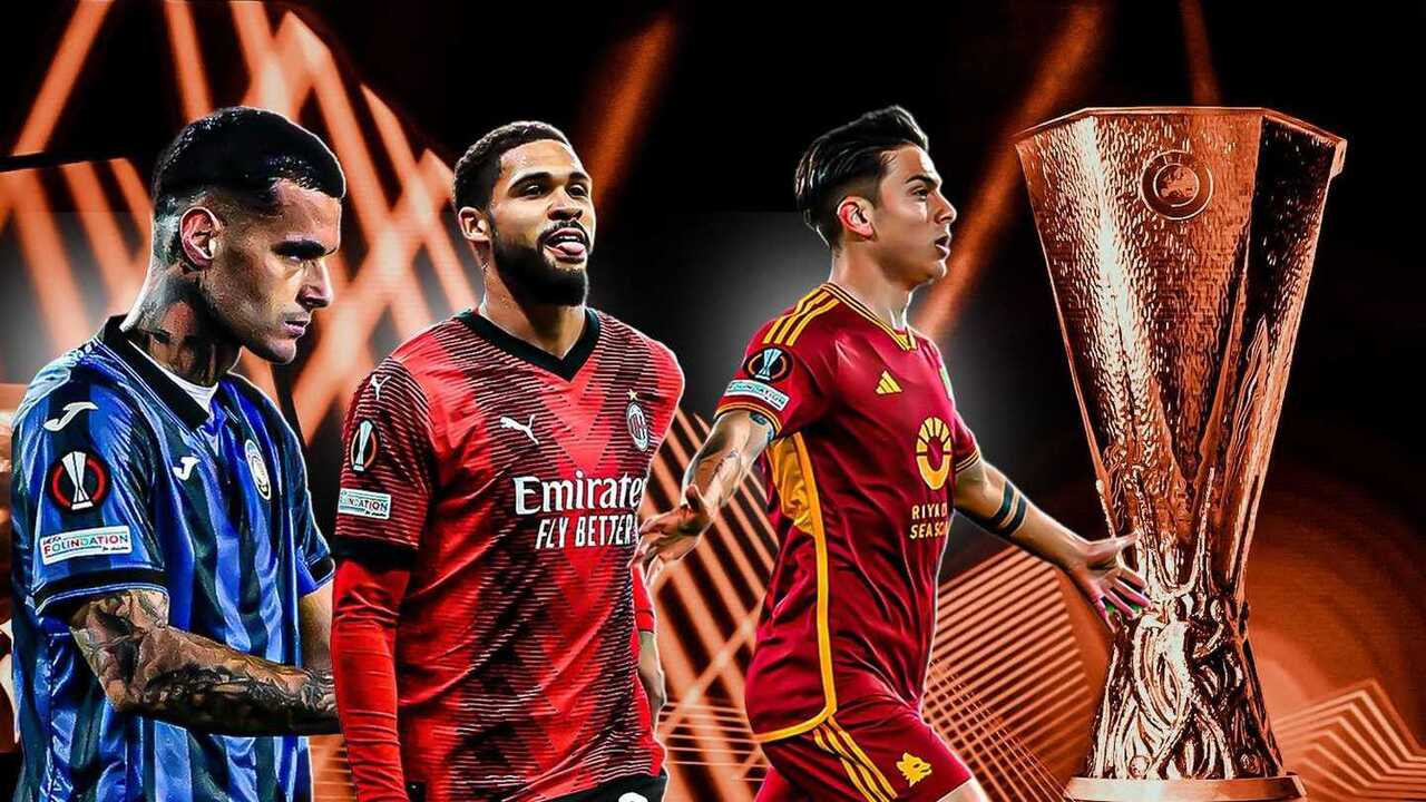 UEFA Avrupa Ligi'nde İtalyanlar geceye damga vurdu!