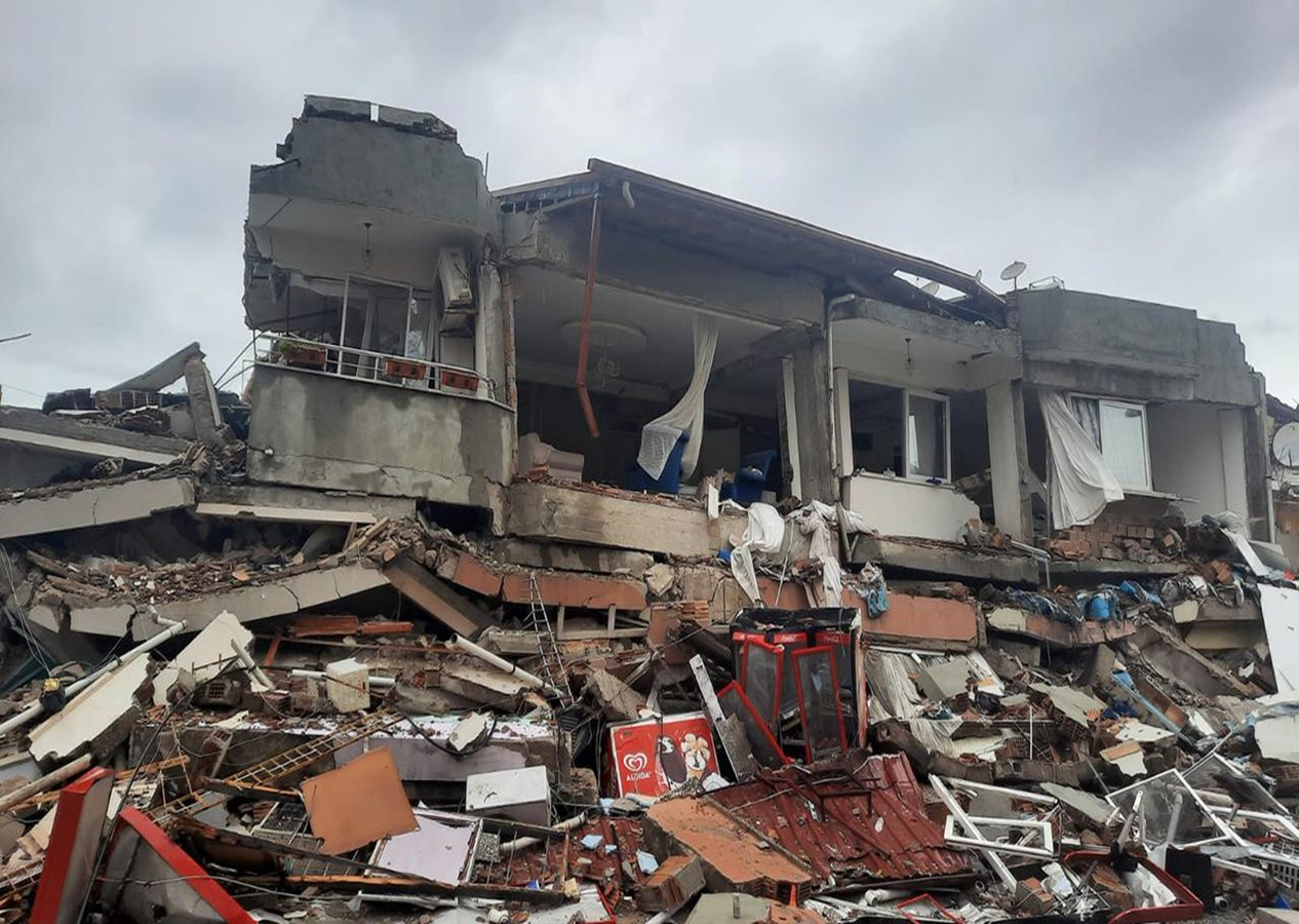Deprem Uzmanı Serkan İçelli'den korkutan bir uyarı geldi!