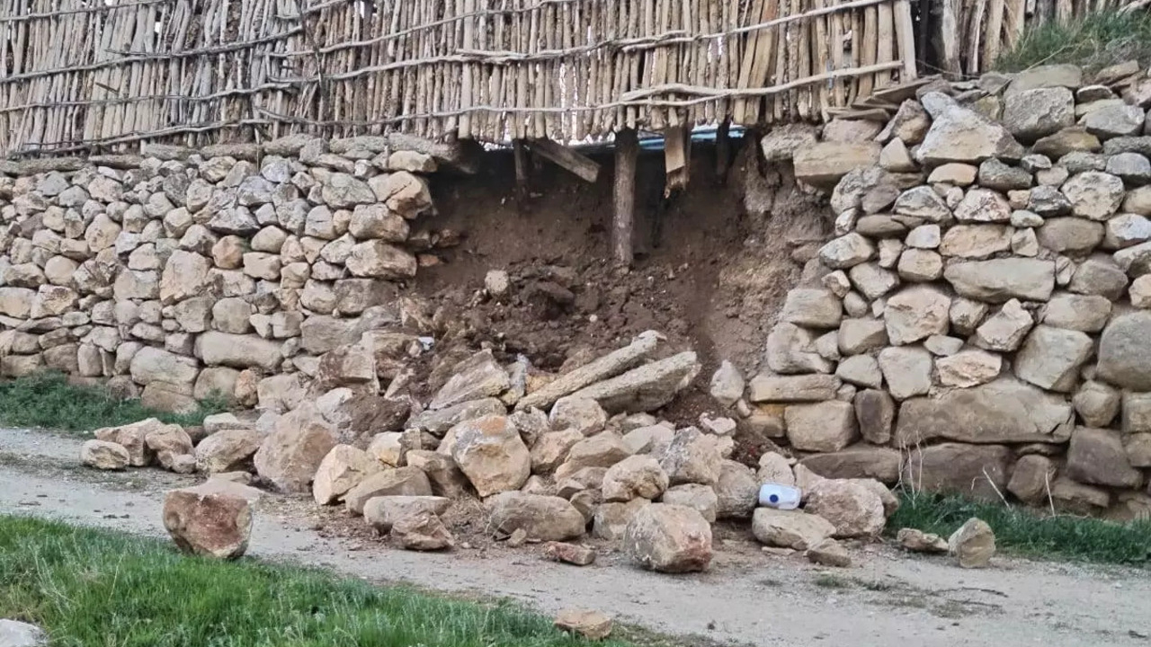AFAD 5 ilde hissedilen depremde yıkılan bina sayısını açıkladı!