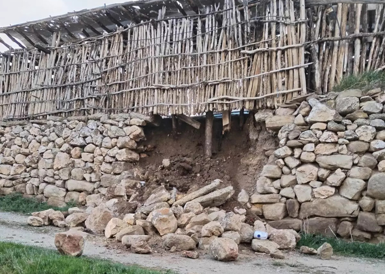AFAD 5 ilde hissedilen depremde yıkılan bina sayısını açıkladı!