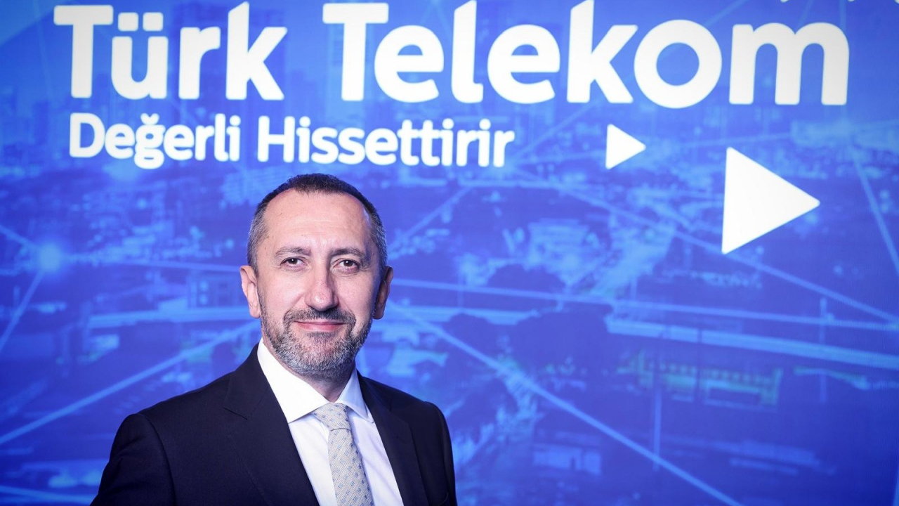 Türk Telekom 25.8 milyar TL ile sektörünün yatırım lideri oldu
