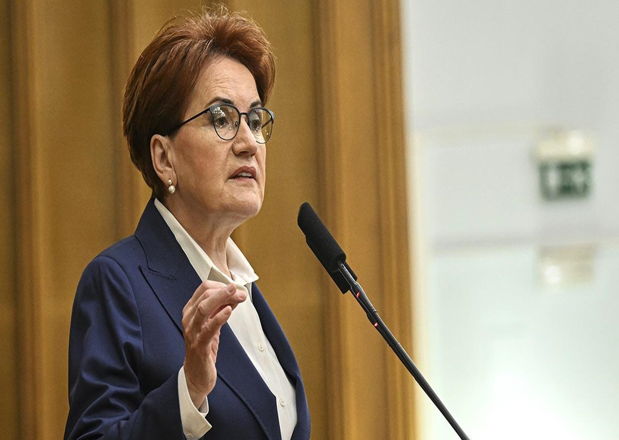 Şaşırtan iddia: Meral Akşener ısrar olmayınca küstü