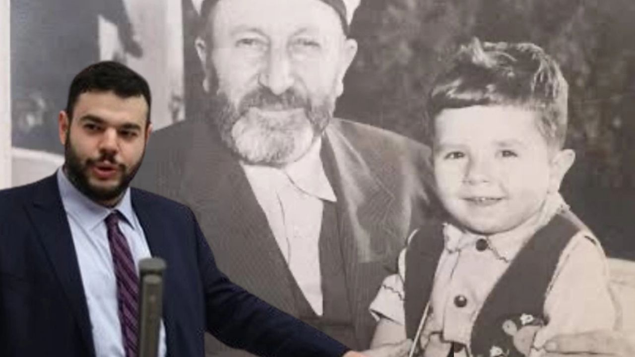 Süleymancıların hedefinde olan Fatih Süleyman Denizolgun kendisini bakanlıkta tehdit eden kişiyi ifşa etti!