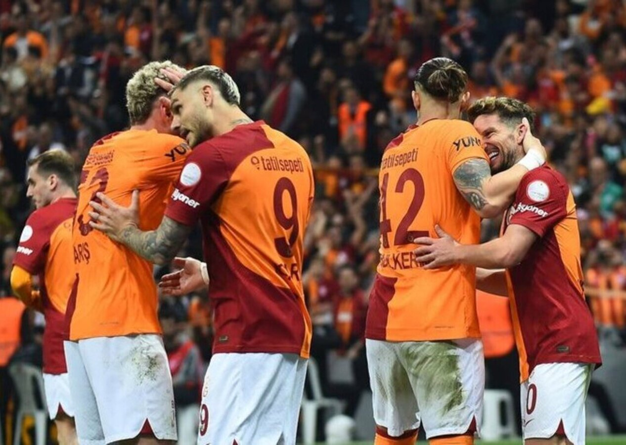Galatasaray 4 - 1 Pendikspor | Maçın geniş özeti