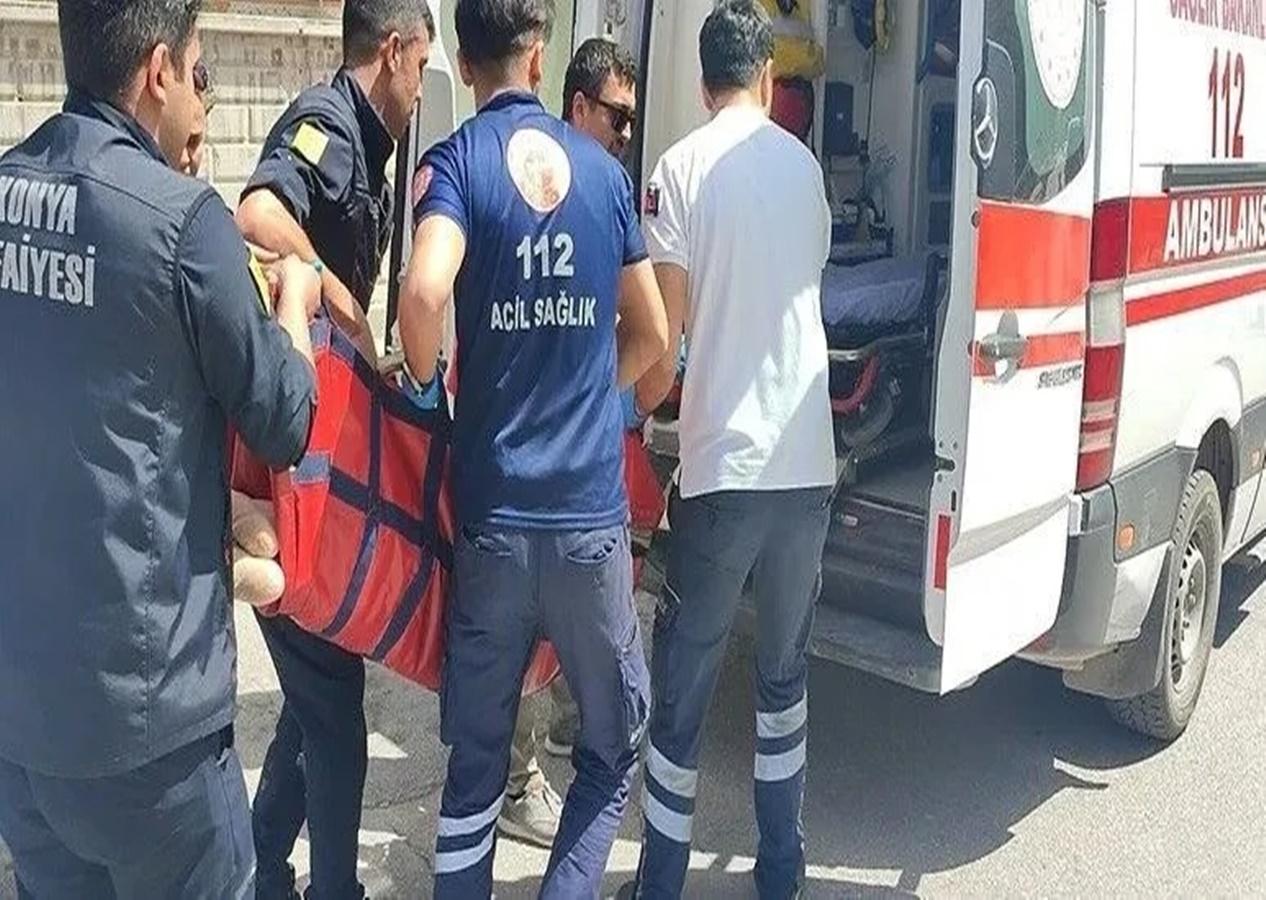 Konya'da torununun darp ettiği 84 yaşındaki kadın hayatını kaybetti