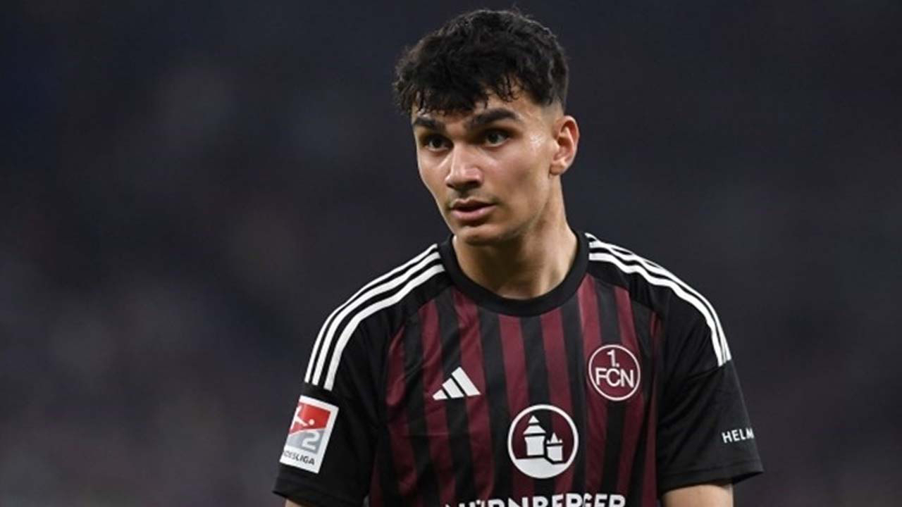 Frankfurt Can Uzun'un bonservisini belirledi: 80 milyon euro